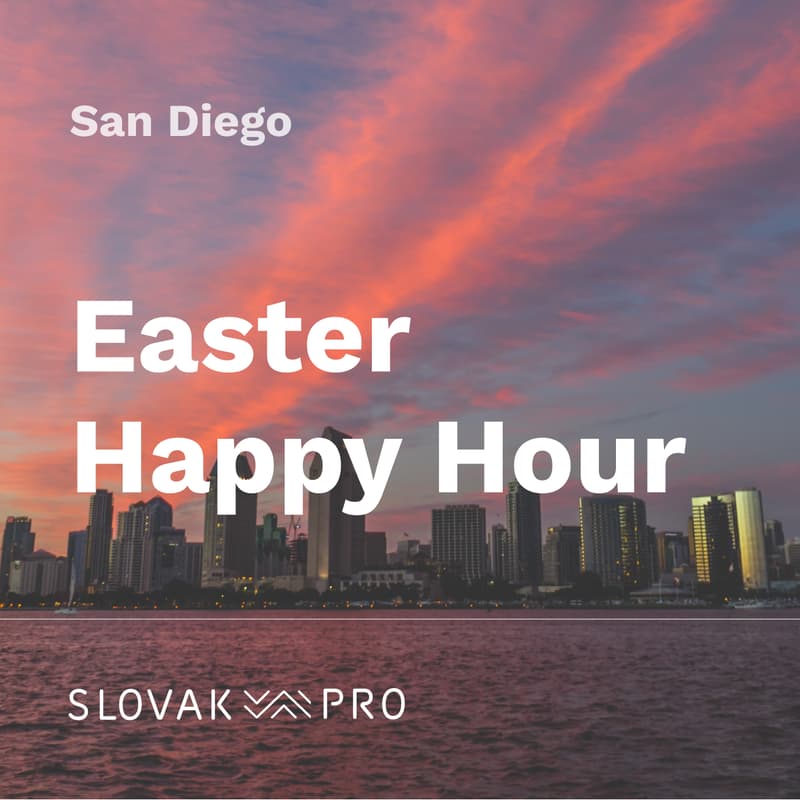 Cover Image for Easter Happy Hour