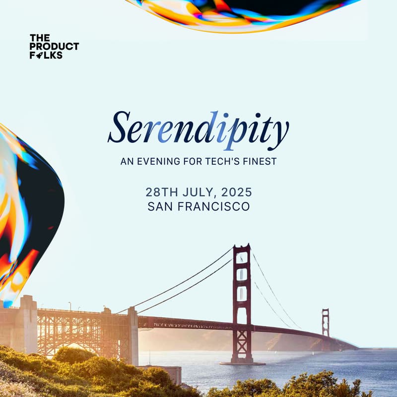 Cover Image for Serendipity - Founders' Dinner