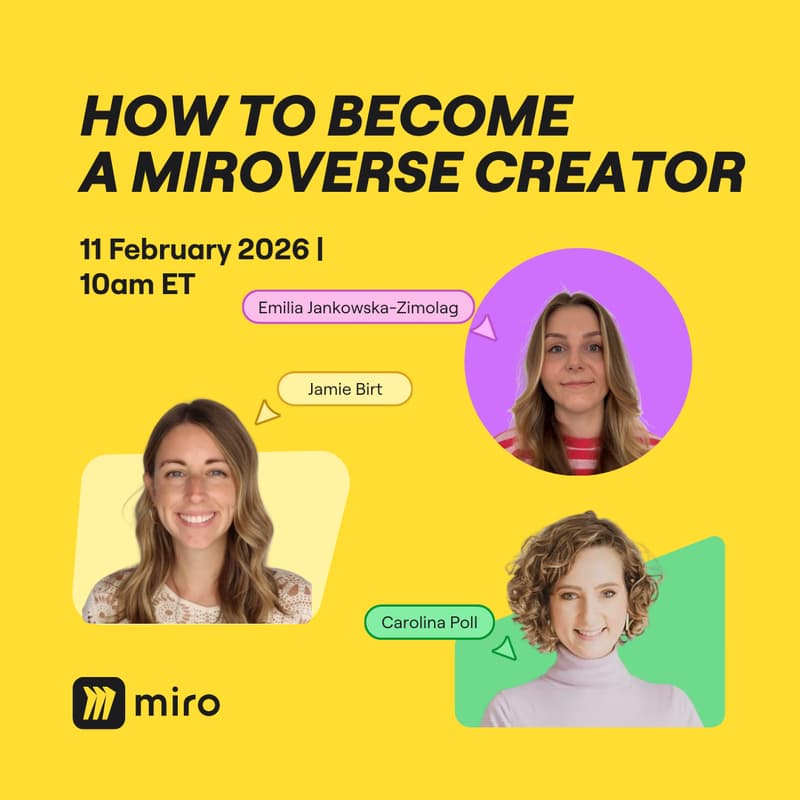 Cover Image for Training: How to Become a Miroverse Creator