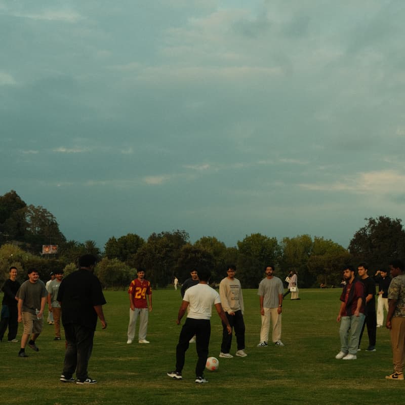 Cover Image for Brothers Soccer Night