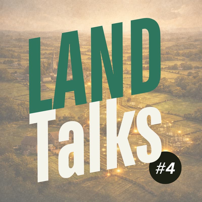 Cover Image for Land Talks #4: Land-For-Flats, A New Forest City, Undead Property Taxes & More!