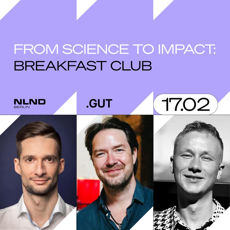 Cover Image for From Science to Impact: NLND Breakfast Club
