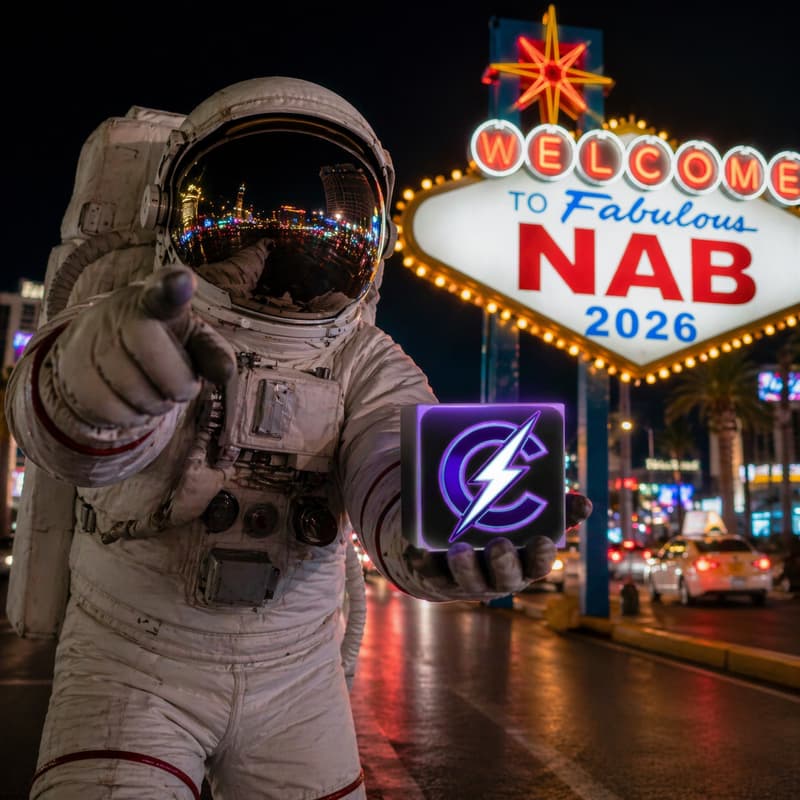 Cover Image for NAB 2026 Afterparty with special guest Colourlab Ai 4
