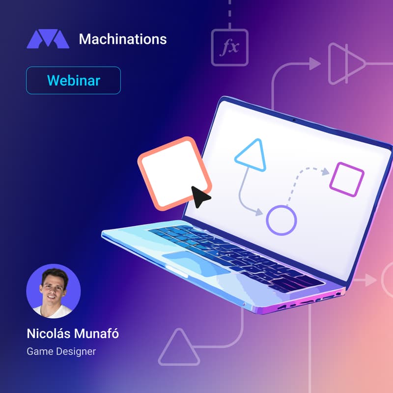 Machinations Lab: A Practical Session on Building Your First Diagram ...