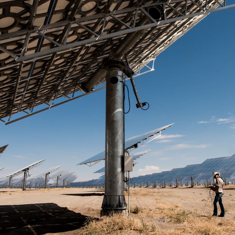 Cover Image for Bridging the Capital Gap: Blended Finance for Renewable Energy and Critical Minerals and Technologies