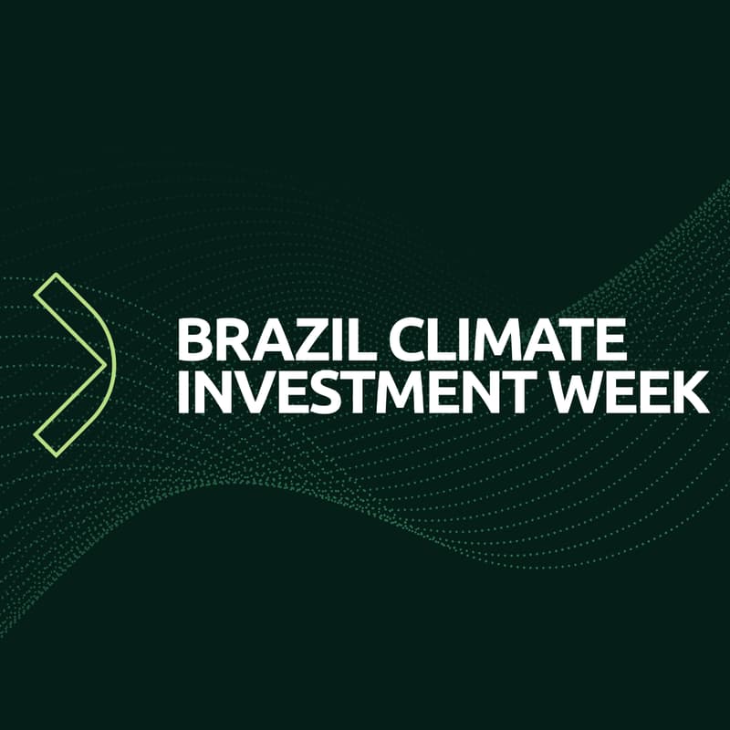 Cover Image for Brazil Climate Investment Week 2026