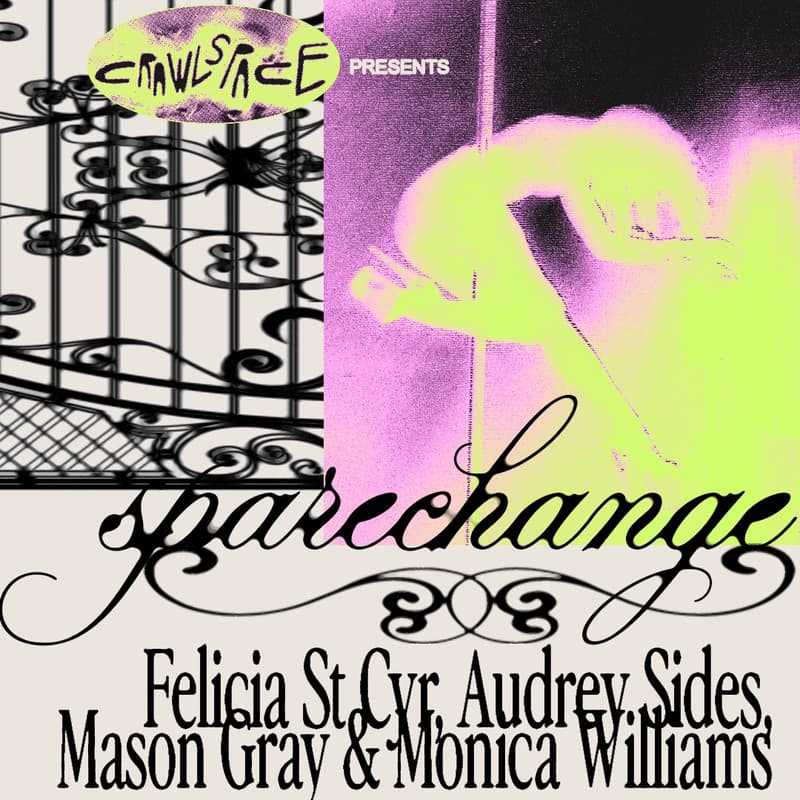 Cover Image for SPARE CHANGE V5