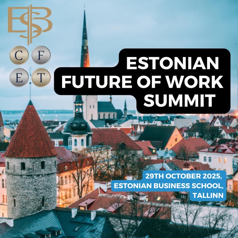 Cover Image for Estonian Future of Work Summit 2025