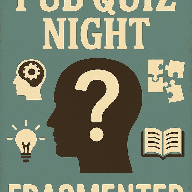 Cover Image for Quiz Night at Fraqmented