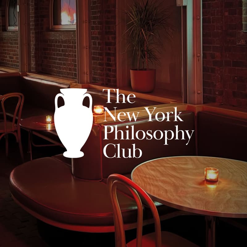 Cover Image for The New York Philosophy Club: Williamsburg