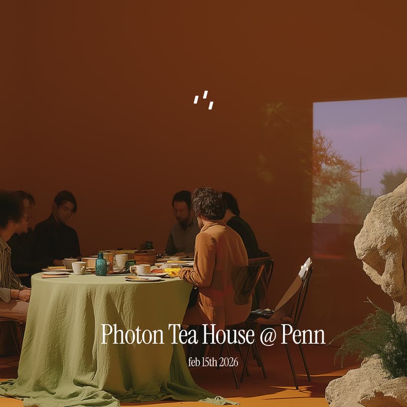 Cover Image for Photon Tea House @ Penn