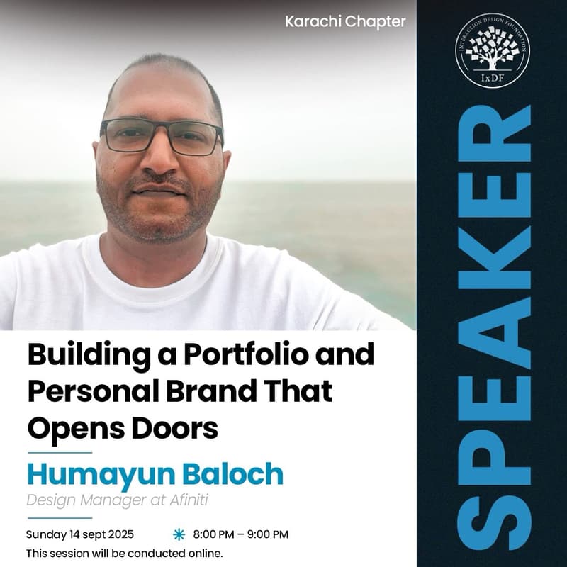 Cover Image for Building A Portfolio And Personal Brand That Opens Doors