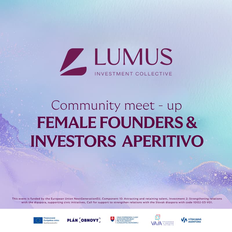 Cover Image for Female Founders & Investors Aperitivo