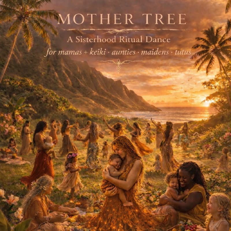 Cover Image for Mother Tree ~ Kauai