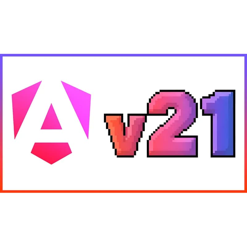 Cover Image for Angular v21: Le framework se met à jour !