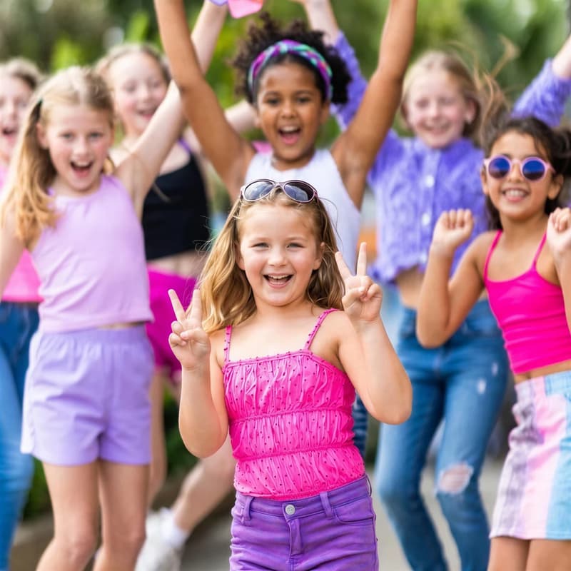 Cover Image for Beautiful Minds® Girls One-Day Event 💕 Newmarket, Brisbane