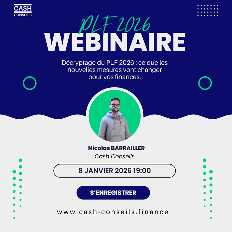 Cover Image for PLF 2026 – Ce qu’il faut savoir