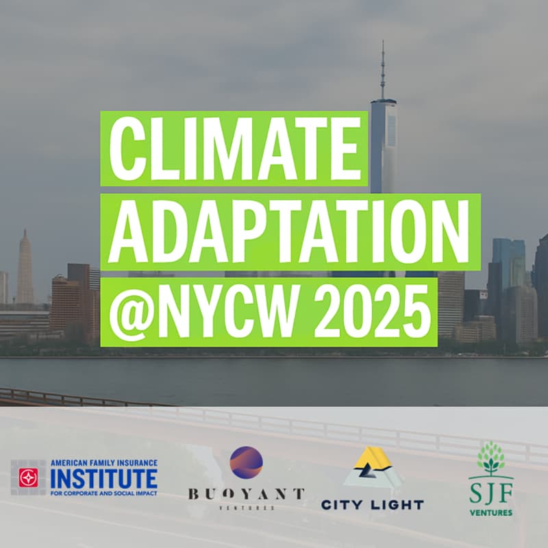 Cover Image for Climate Adaptation: Moving to Action