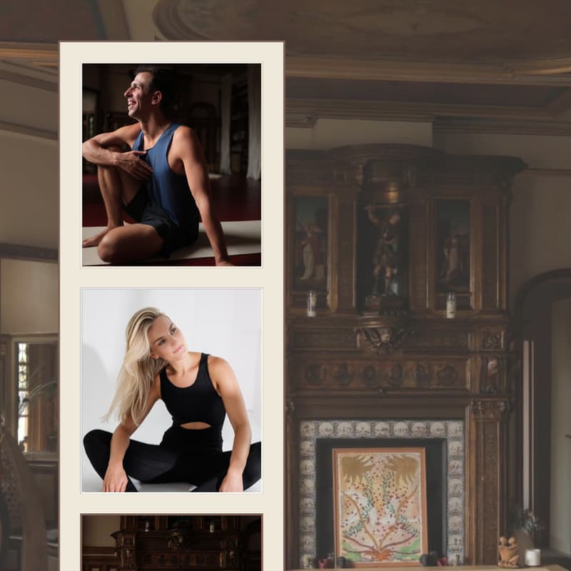 Cover Image for PARIS PILATES WORKSHOP | Elevate Your Matwork