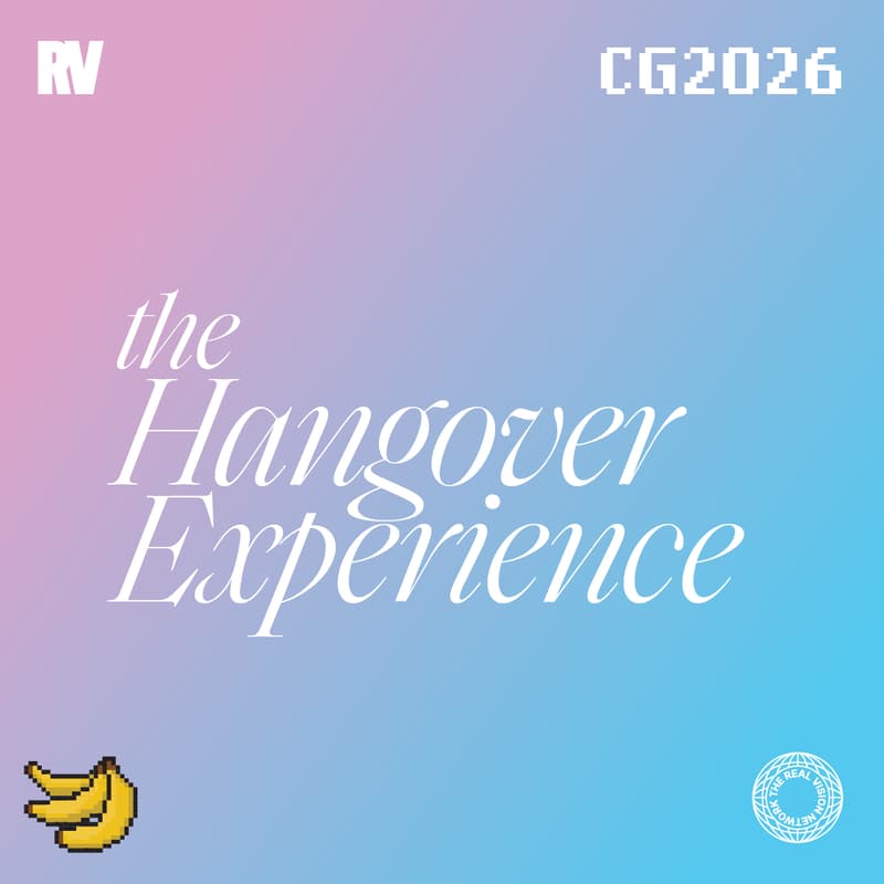 Cover Image for The Hangover Experience with Hyperion Decimus