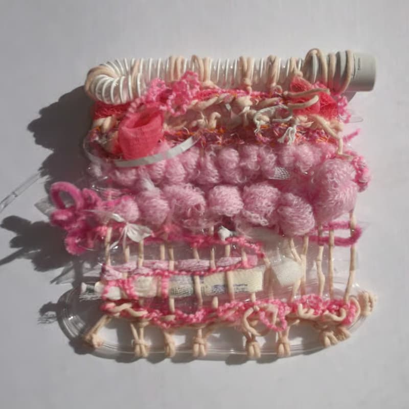 Cover Image for Recycled Weaving Workshop