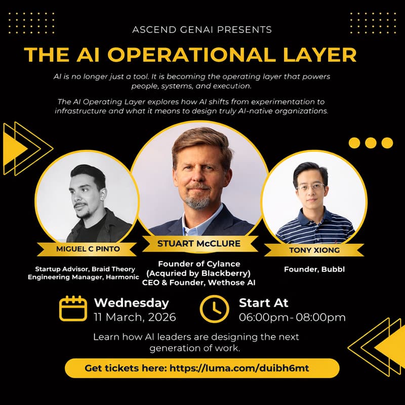 Cover Image for 🧩AI Operational Layer
