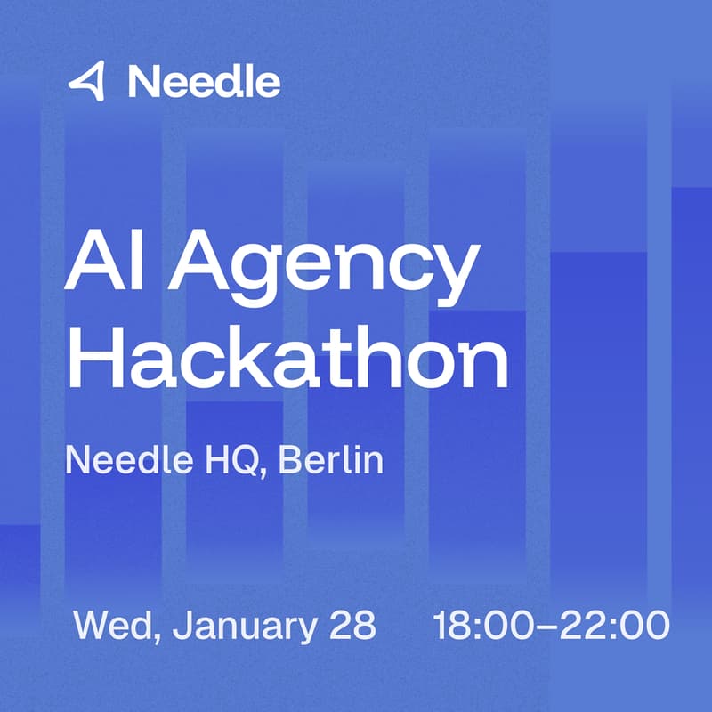 Cover Image for AI Agency Hackathon