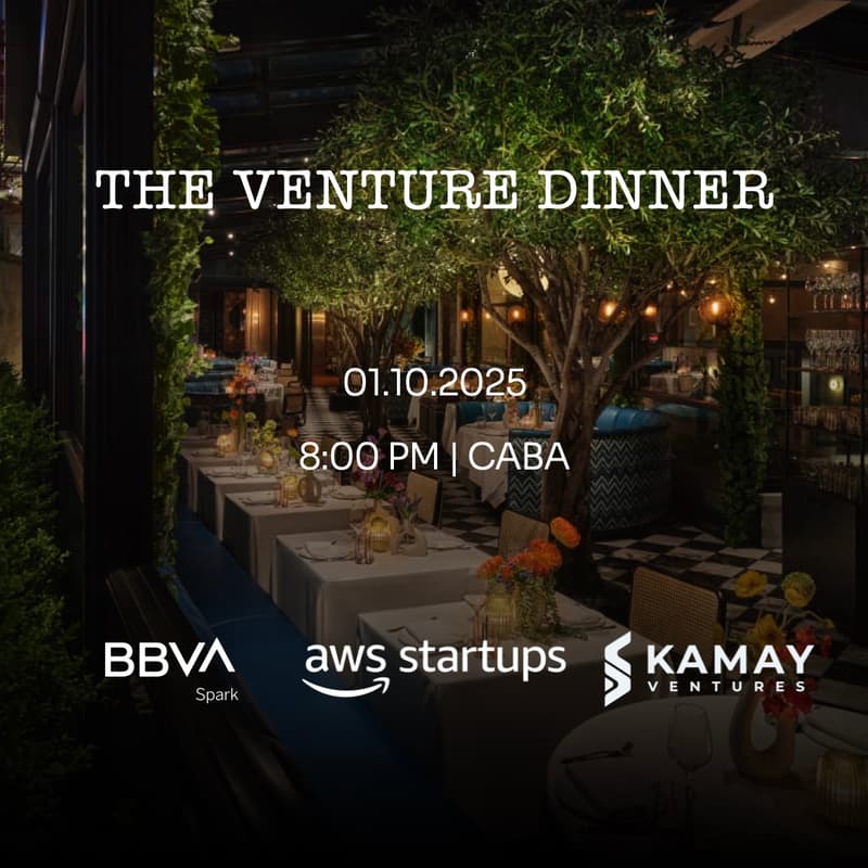 Cover Image for The Venture Dinner