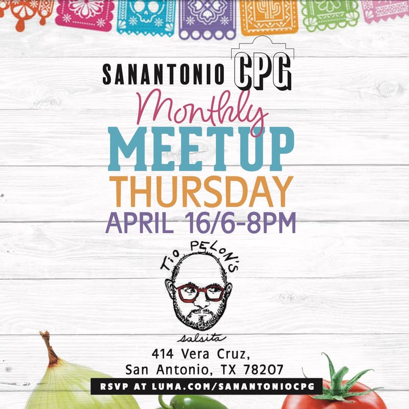 Cover Image for SACPG Meetup!: Tio Pelons