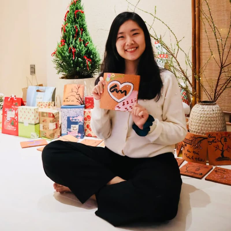 Cover Image for Ý ĐỊNH CHO NĂM TỚI - CÙNG LÀM VISION BOARD