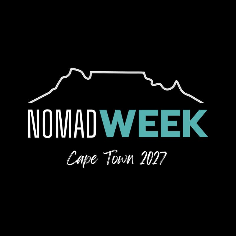 Cover Image for 🇿🇦 (17-26 Feb) Cape Town NomadWeek 2027