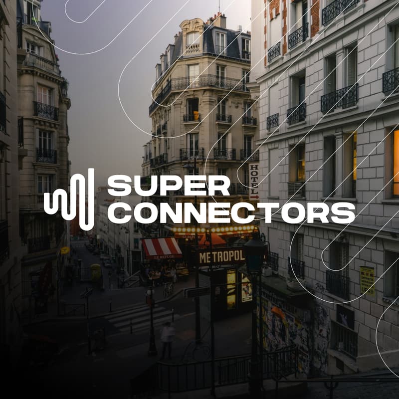 Cover Image for Superconnectors Paris 2026