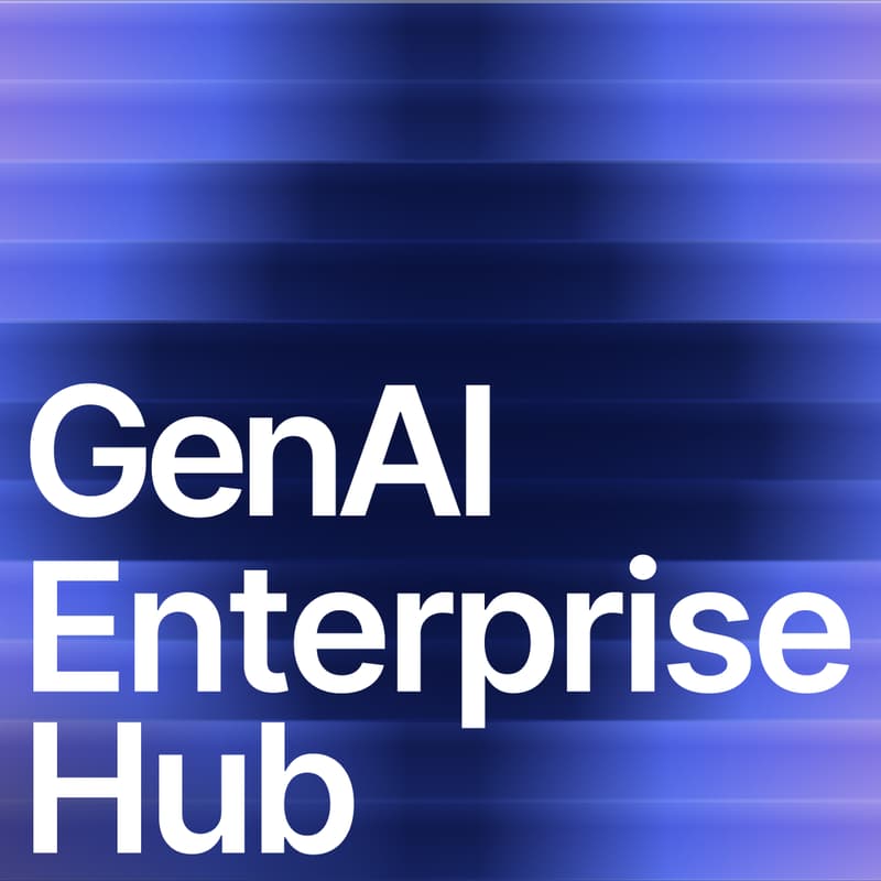 Cover Image for GenAI Enterprise Day: 2nd Edition