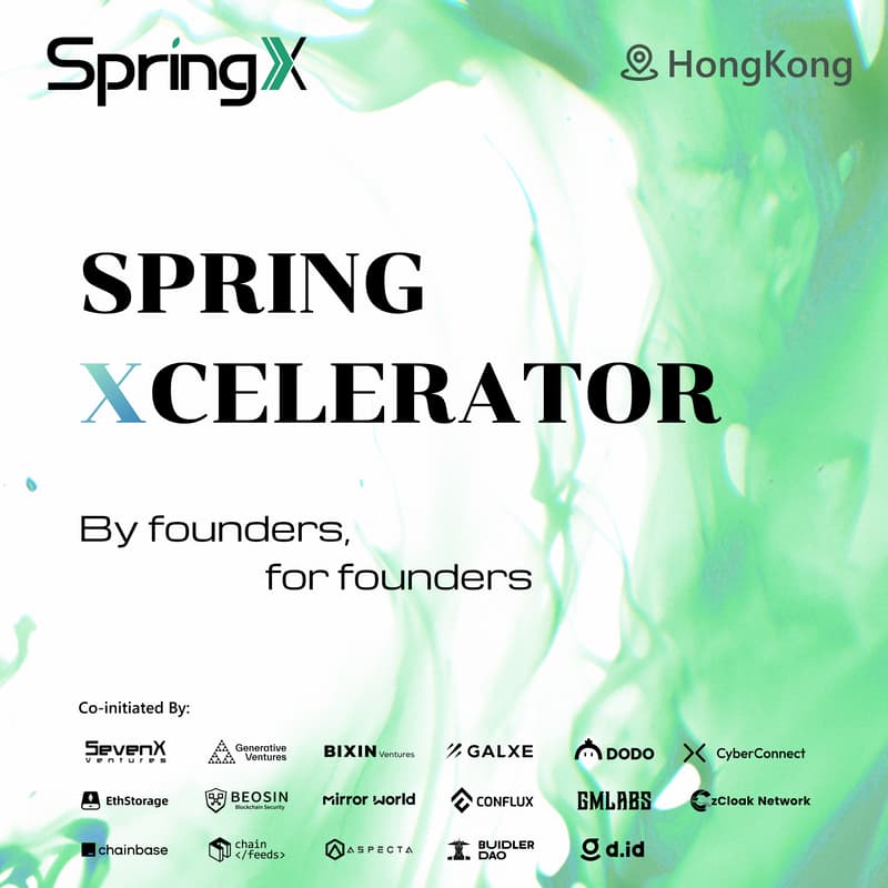 Cover Image for 香港夜话：Founders & Investors Meetup