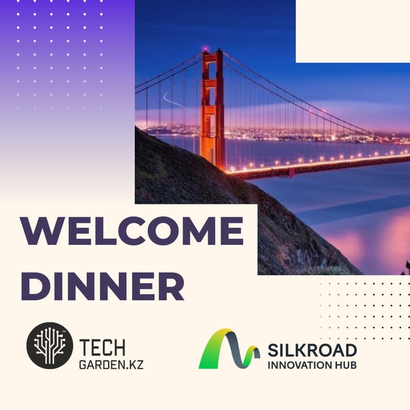 Cover Image for Welcome Dinner for TechGarden