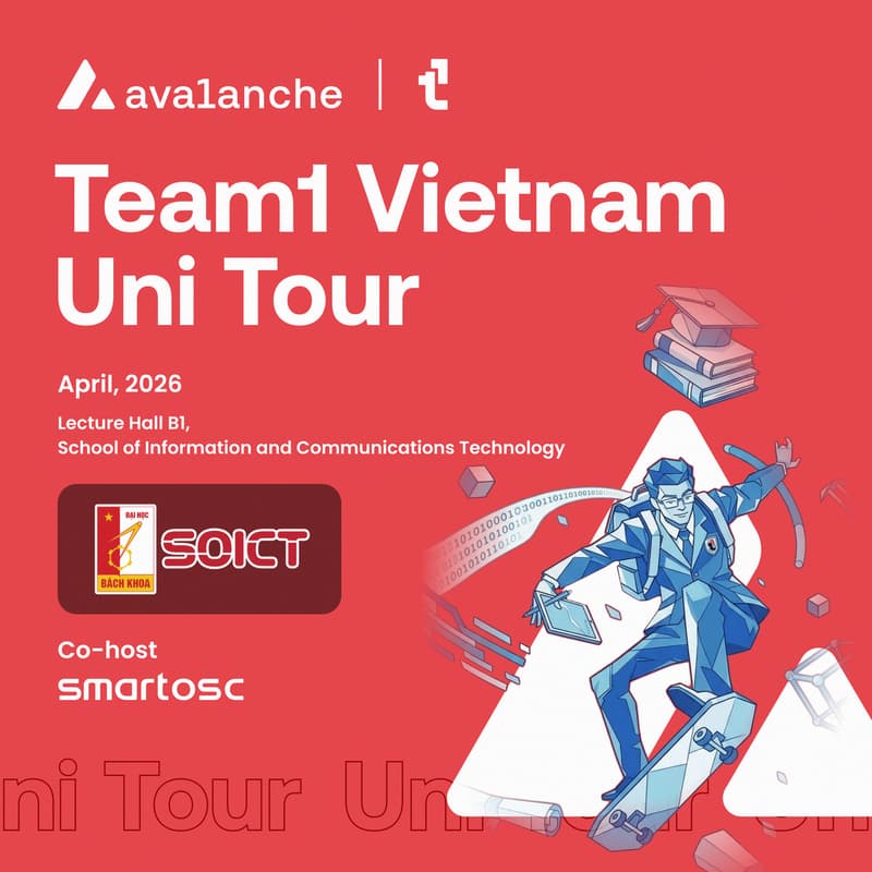 Cover Image for Team1 Uni Tour – SOICT