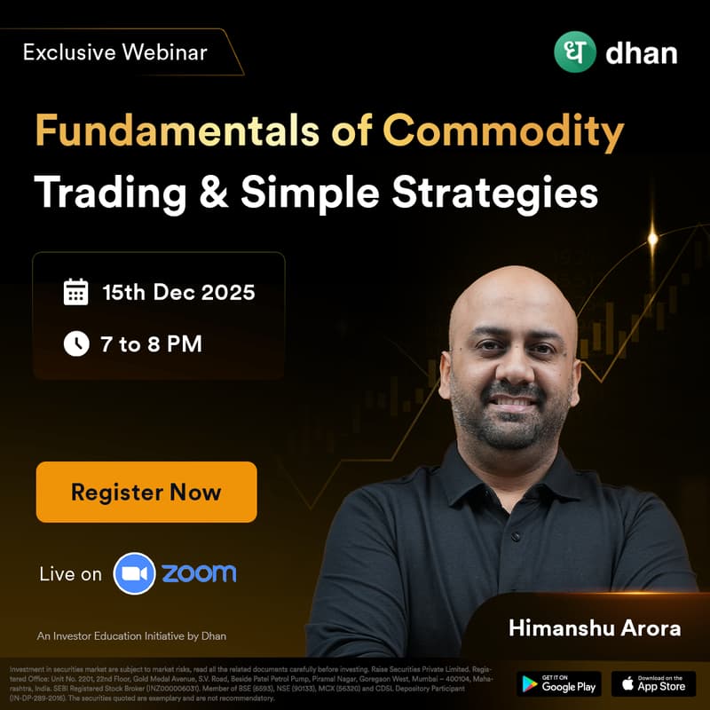 Cover Image for Fundamentals of Commodity Trading & Simple Strategies