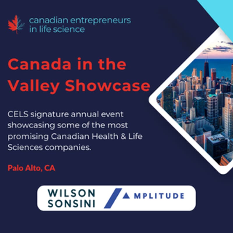 Cover Image for CELS Showcase Investor / Executive RSVP