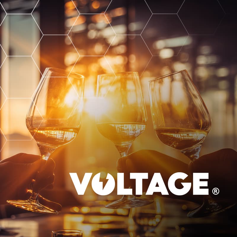 Cover Image for Voltage HH @ Buddy V's (Venetian)
