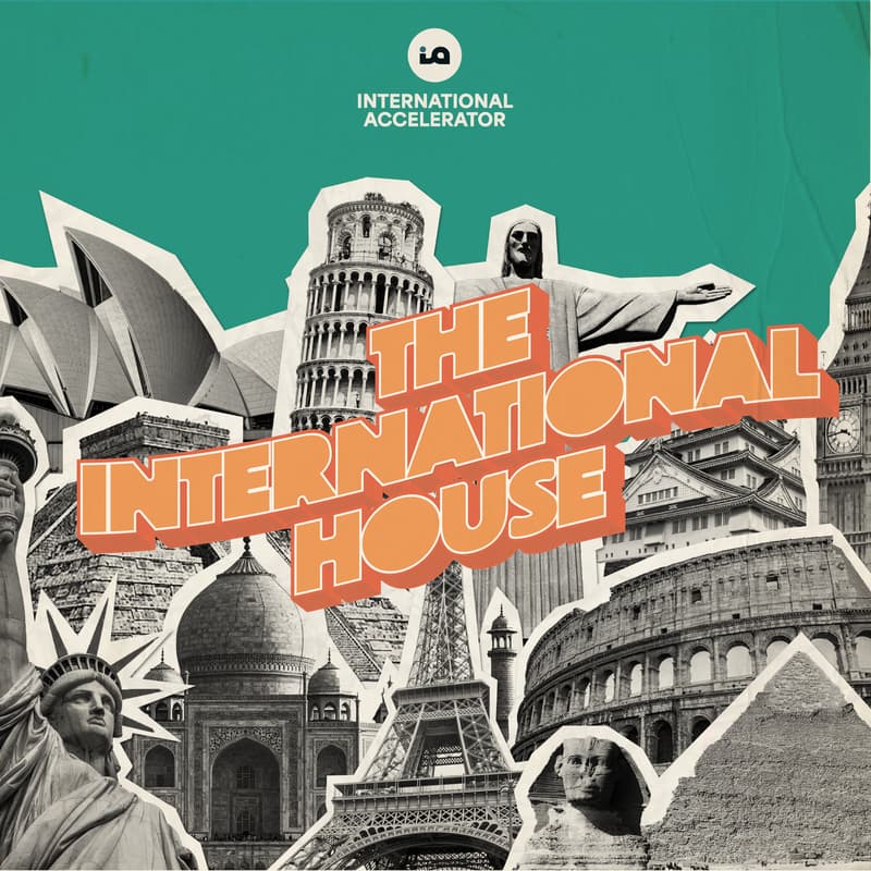 Cover Image for The International House