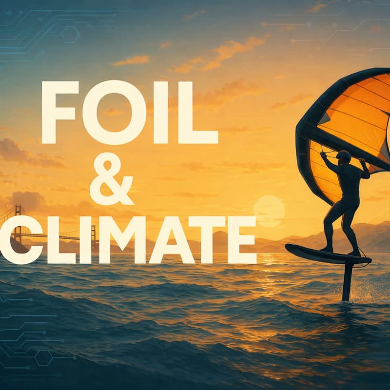 Cover Image for FOIL & Climate Week with HSBC