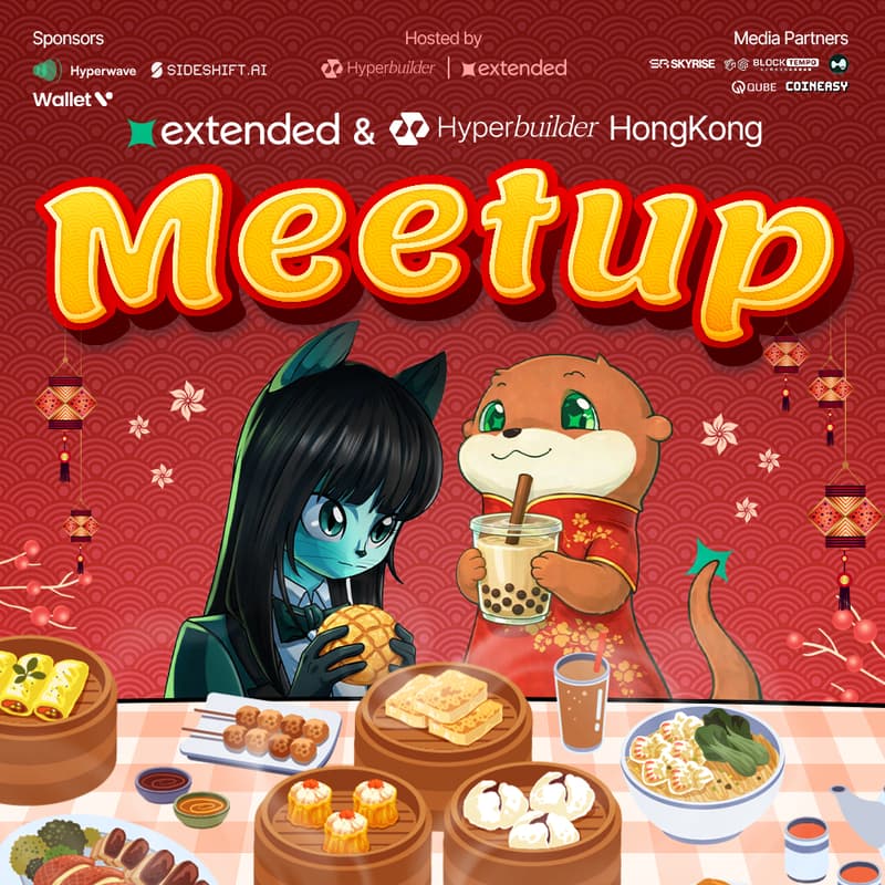 Cover Image for Extended & Hyperbuilder Hongkong Meetup