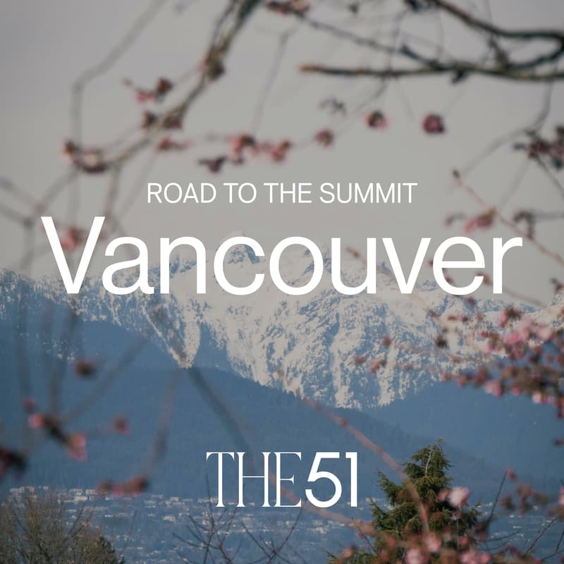 Cover Image for Road to the Summit: Vancouver
