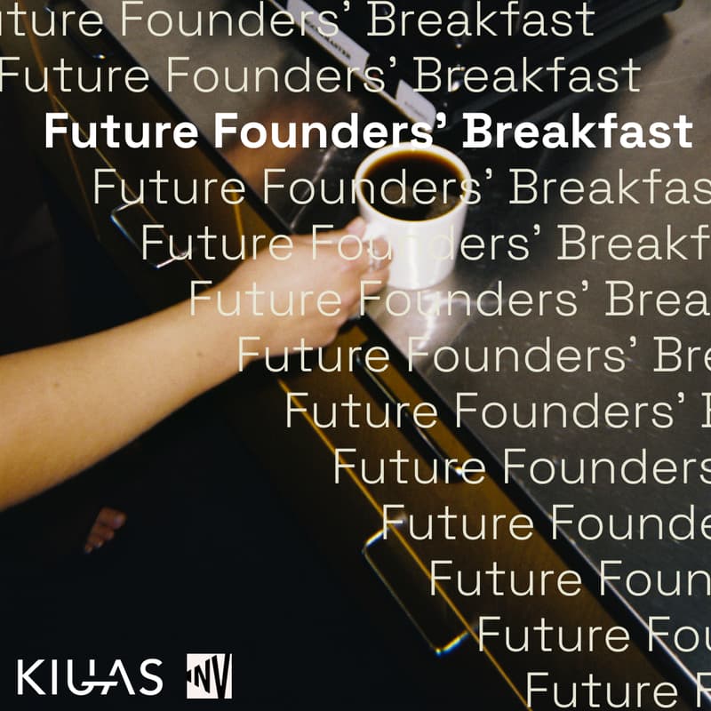 Cover Image for Future Founders' Breakfast