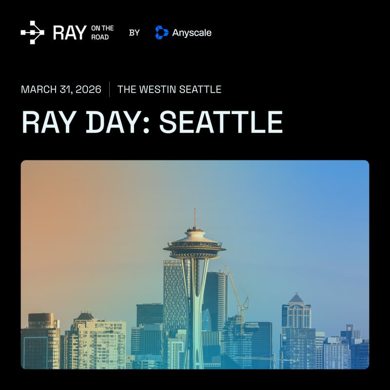 Cover Image for Ray on the Road- Ray Day: Seattle