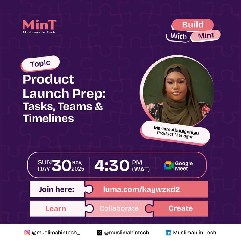 Cover Image for Product Launch Prep: Tasks, Teams & Timelines .