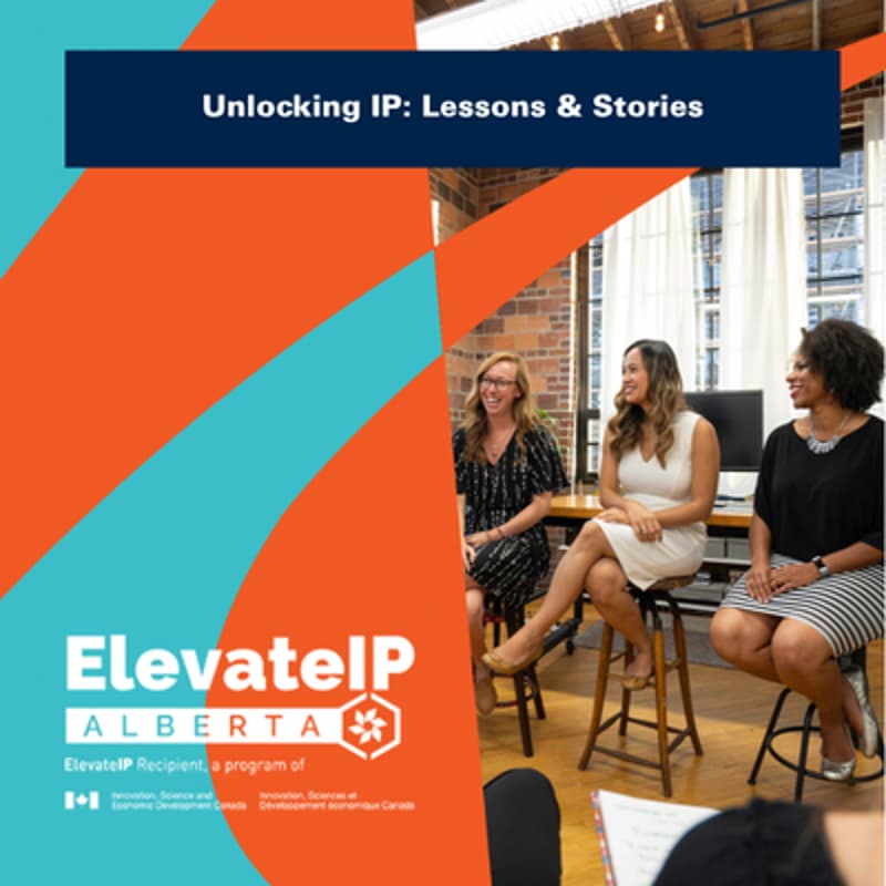 Cover Image for Unlocking IP: Lessons & Stories for Founders