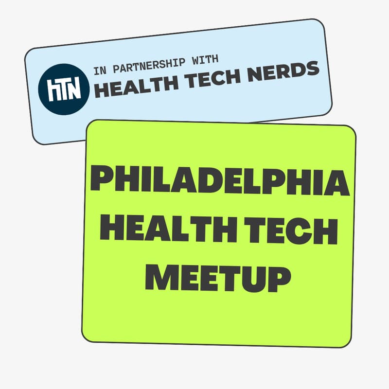 Cover Image for Philadelphia Health Tech Meetup