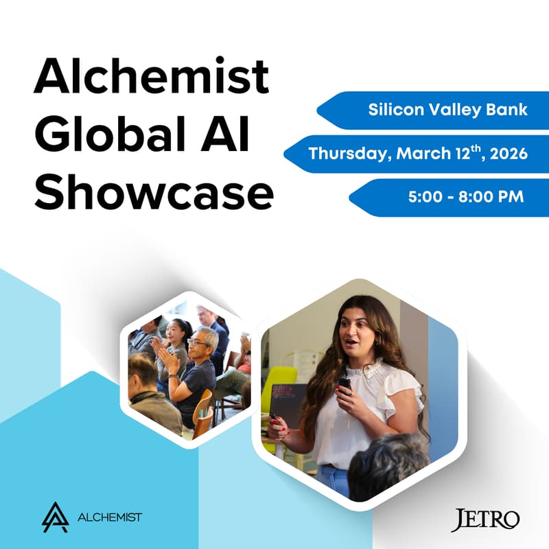 Cover Image for Alchemist Global AI Showcase