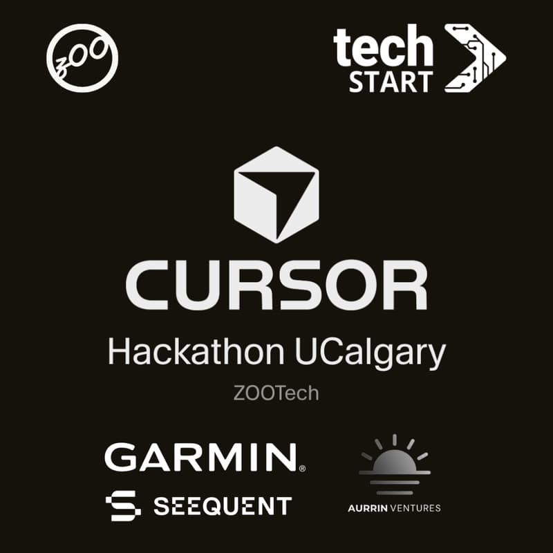 Cover Image for Cursor Hackathon UCalgary